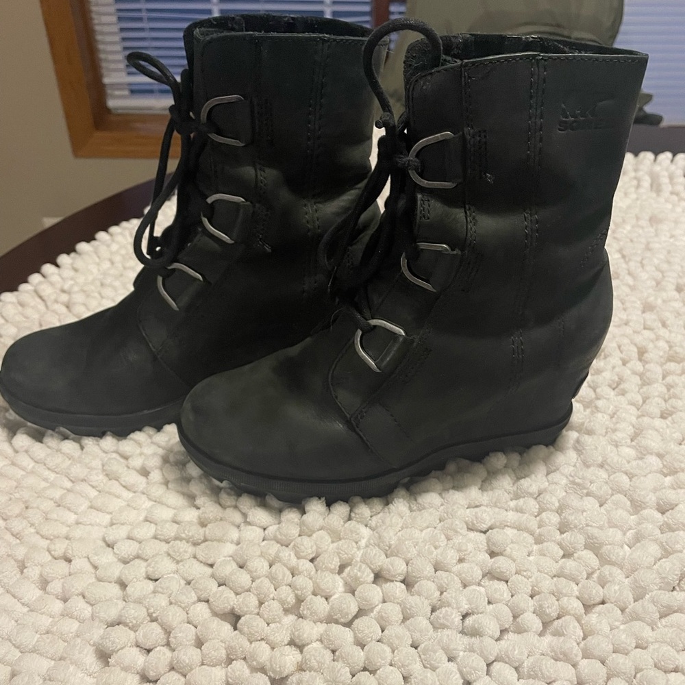 Sorel Joan of arc size 7